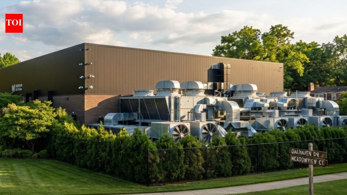 'It's like we're living in a prison in our own home': Michigan couple says nonstop noise from nearby data center ruins their lives World News