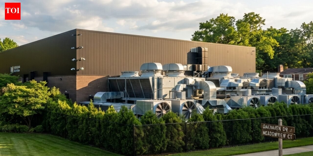 'It's like we're living in a prison in our own home': Michigan couple says nonstop noise from nearby data center ruins their lives World News