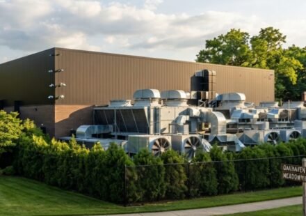 'It's like we're living in a prison in our own home': Michigan couple says nonstop noise from nearby data center ruins their lives World News