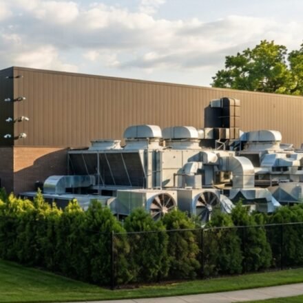 'It's like we're living in a prison in our own home': Michigan couple says nonstop noise from nearby data center ruins their lives World News