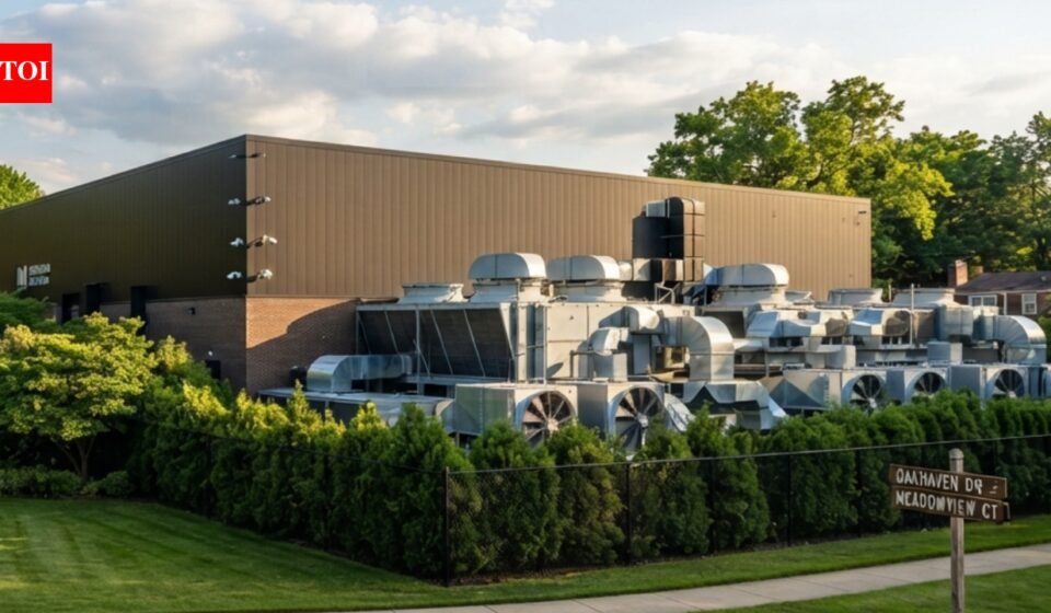 'It's like we're living in a prison in our own home': Michigan couple says nonstop noise from nearby data center ruins their lives World News
