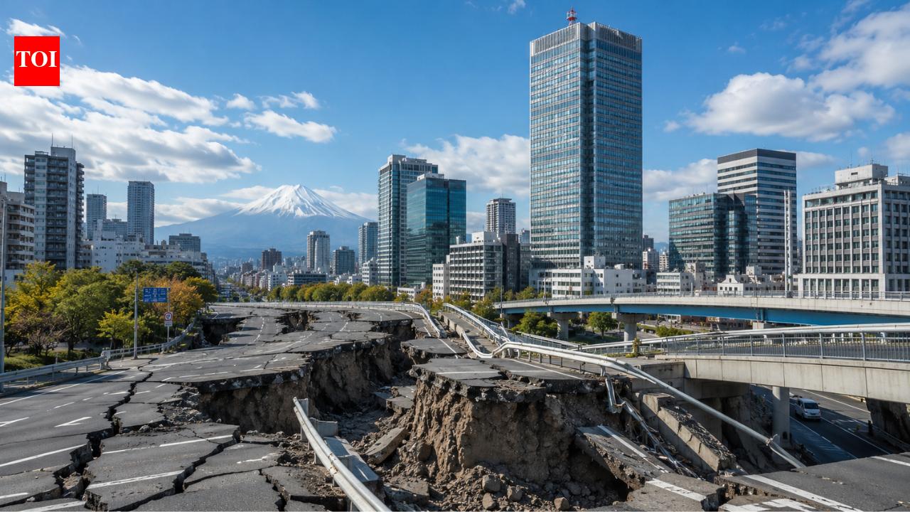 Japan sits on four tectonic plates and experiences about 1,500 earthquakes each year, but its cities rarely collapse. Here’s Why It’s Unbelievable |