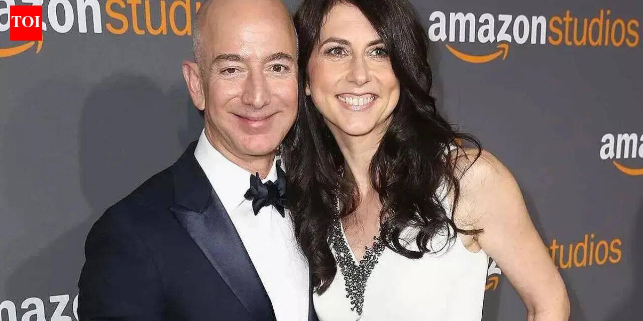Jeff Bezos' ex-wife MacKenzie Scott's quote of the day: "My approach to philanthropy will continue to be thoughtful. It takes time, effort and care. But..." - Why thoughtful generosity should never be postponed | World News