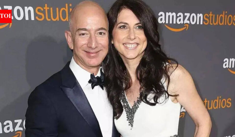 Jeff Bezos' ex-wife MacKenzie Scott's quote of the day: "My approach to philanthropy will continue to be thoughtful. It takes time, effort and care. But..." - Why thoughtful generosity should never be postponed | World News