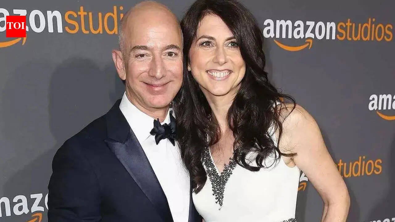 Jeff Bezos' ex-wife MacKenzie Scott's quote of the day: "My approach to philanthropy will continue to be thoughtful. It takes time, effort and care. But..." - Why thoughtful generosity should never be postponed | World News