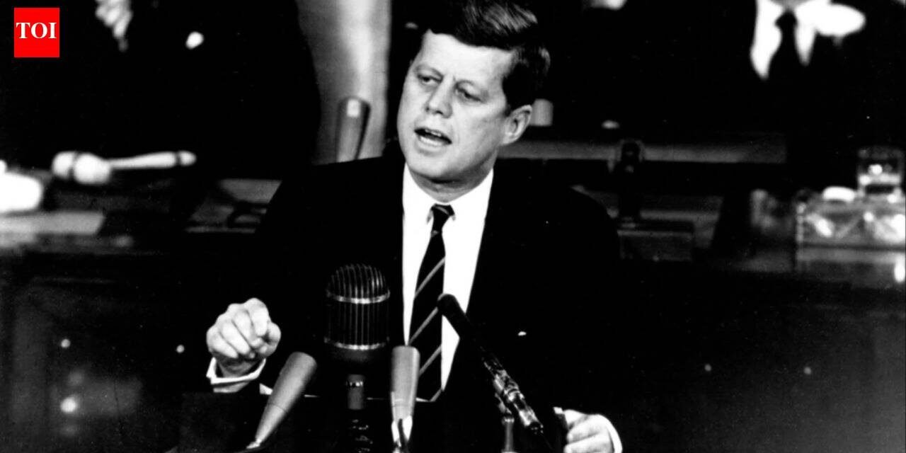 John F. Kennedy's quote of the day: "When one man's rights are threatened, everyone's rights are diminished," and there is a silent cost to standing idly by while your neighbor loses his rights