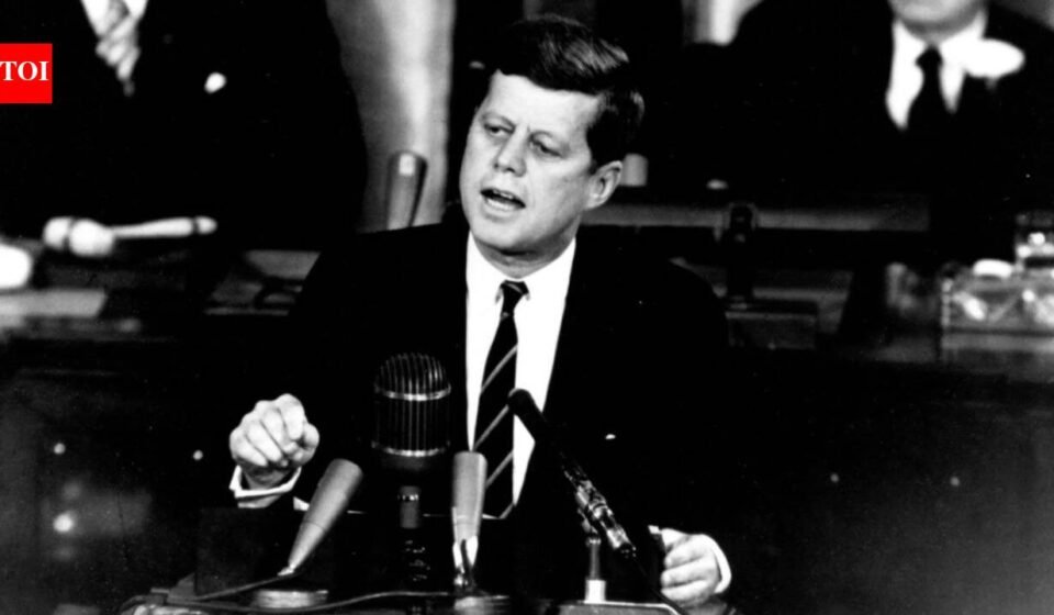 John F. Kennedy's quote of the day: "When one man's rights are threatened, everyone's rights are diminished," and there is a silent cost to standing idly by while your neighbor loses his rights
