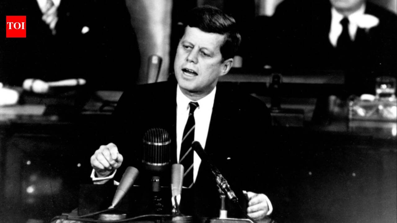 John F. Kennedy's quote of the day: "When one man's rights are threatened, everyone's rights are diminished," and there is a silent cost to standing idly by while your neighbor loses his rights