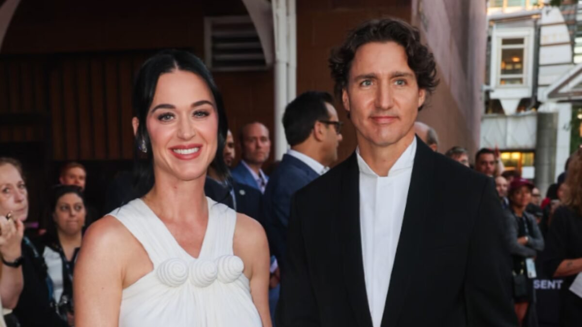 Justin Trudeau TikTok: Justin Trudeau dances on TikTok for the first time in Katy Perry's "Watch It Burn" video