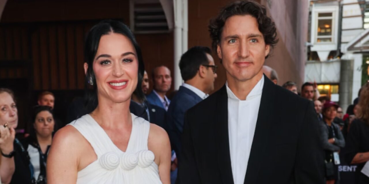 Justin Trudeau TikTok: Justin Trudeau dances on TikTok for the first time in Katy Perry's "Watch It Burn" video