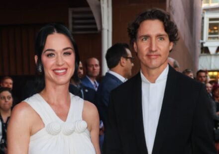 Justin Trudeau TikTok: Justin Trudeau dances on TikTok for the first time in Katy Perry's "Watch It Burn" video
