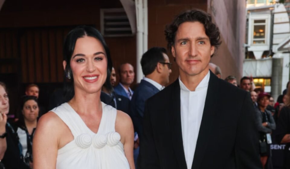 Justin Trudeau TikTok: Justin Trudeau dances on TikTok for the first time in Katy Perry's "Watch It Burn" video