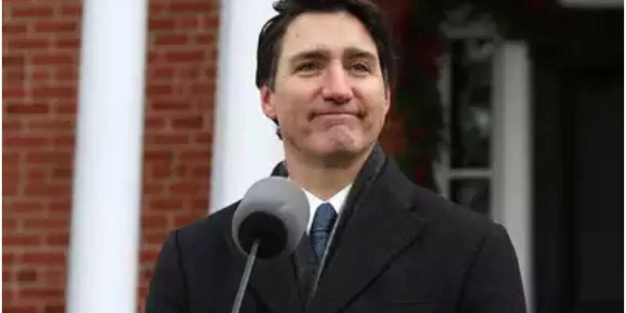 Justin Trudeau's quote of the day: "I don't read the paper and I don't watch the news. I figure if something important happens, someone will tell me" and his disengagement from politics