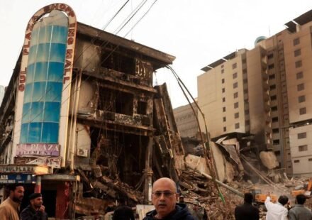 Karachi mall fire: 11-year-old named in charge sheet over fire that killed 72 people