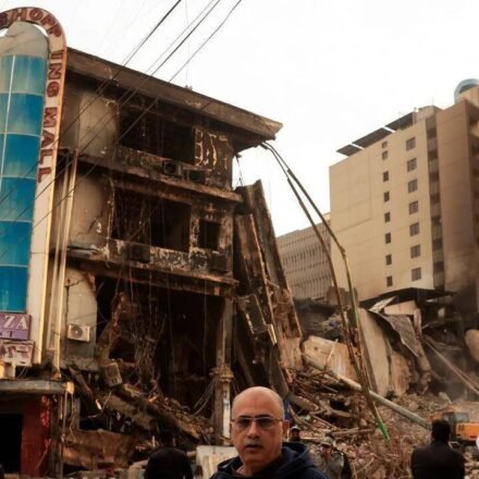 Karachi mall fire: 11-year-old named in charge sheet over fire that killed 72 people