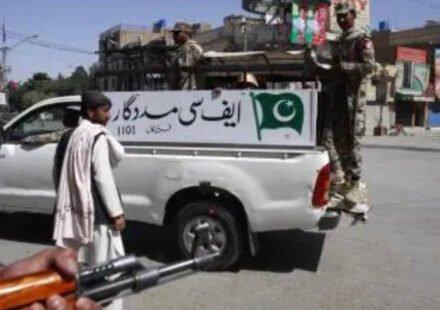 Khuzdar attack kills 34, including LeT and IS operatives: BLA
