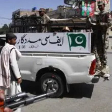 Khuzdar attack kills 34, including LeT and IS operatives: BLA