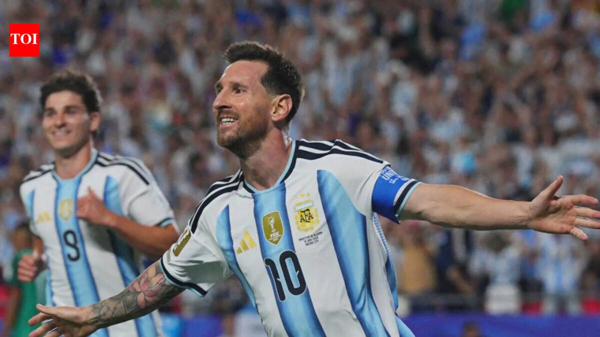 'Kick Argentina out': Why more than 10 million people have signed a petition against Messi's team taking part in the World Cup