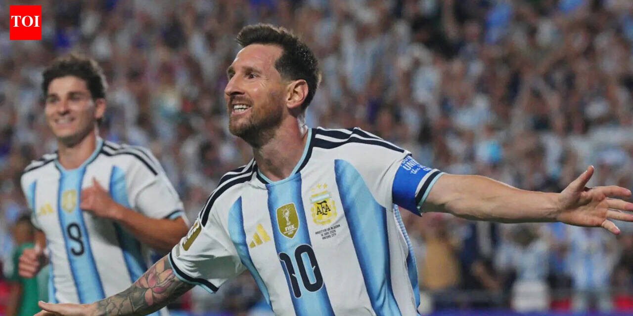'Kick Argentina out': Why more than 10 million people have signed a petition against Messi's team taking part in the World Cup
