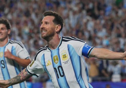 'Kick Argentina out': Why more than 10 million people have signed a petition against Messi's team taking part in the World Cup