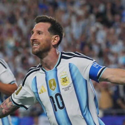 'Kick Argentina out': Why more than 10 million people have signed a petition against Messi's team taking part in the World Cup