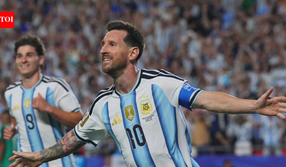'Kick Argentina out': Why more than 10 million people have signed a petition against Messi's team taking part in the World Cup