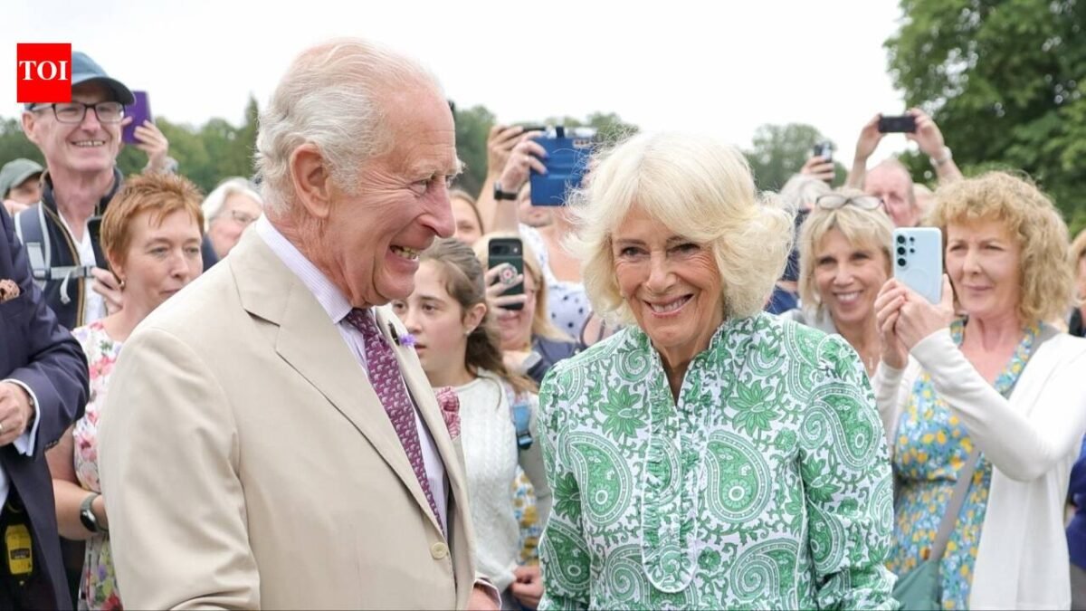 King Charles aging joke: After being told he looks good for his age, King Charles shares an honest joke about the reality of aging and what he can no longer do