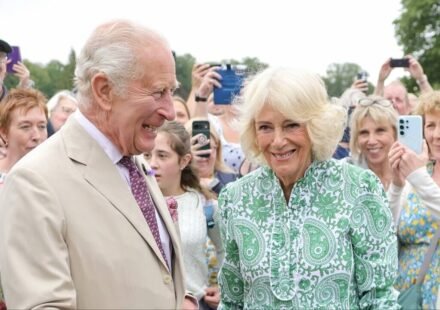 King Charles aging joke: After being told he looks good for his age, King Charles shares an honest joke about the reality of aging and what he can no longer do