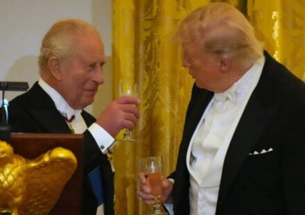 King Charles congratulates Trump and Americans on celebrating 250th anniversary of US independence and praises enduring UK-US relationship
