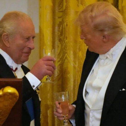 King Charles congratulates Trump and Americans on celebrating 250th anniversary of US independence and praises enduring UK-US relationship