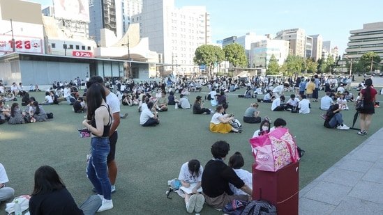 Kumamoto Earthquake Video: Japan PM updates; learn about mall explosions, injuries, power outages, train suspensions