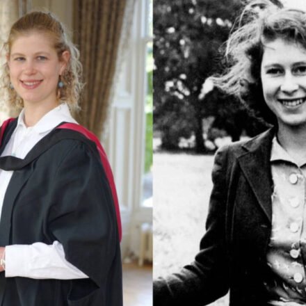 Lady Louise graduates from university, but royal fans can't stop seeing young Queen Elizabeth II in her
