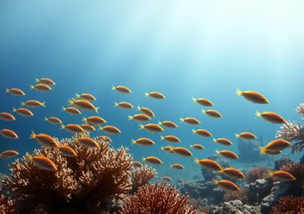 Large-scale study shows that ocean warming has reduced marine animal populations over 450 million years