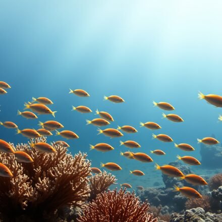 Large-scale study shows that ocean warming has reduced marine animal populations over 450 million years