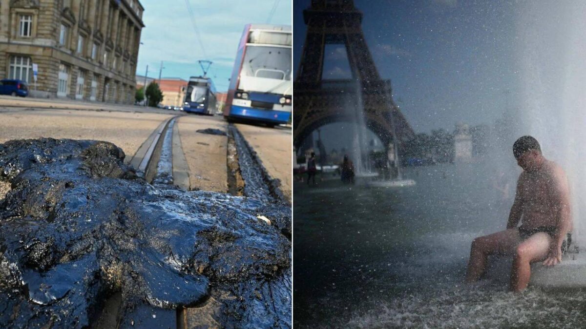 Late June heatwave kills more than 10,000 in Europe; scientists blame human-caused climate change