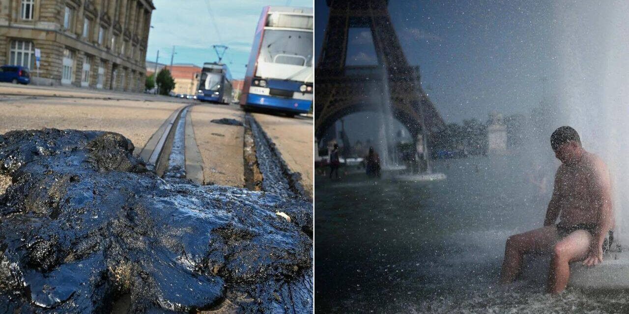 Late June heatwave kills more than 10,000 in Europe; scientists blame human-caused climate change