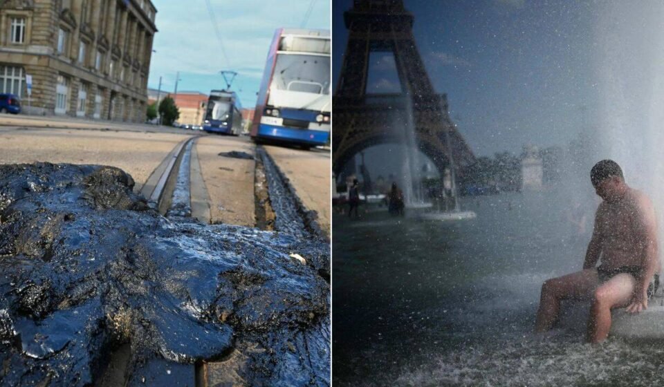 Late June heatwave kills more than 10,000 in Europe; scientists blame human-caused climate change