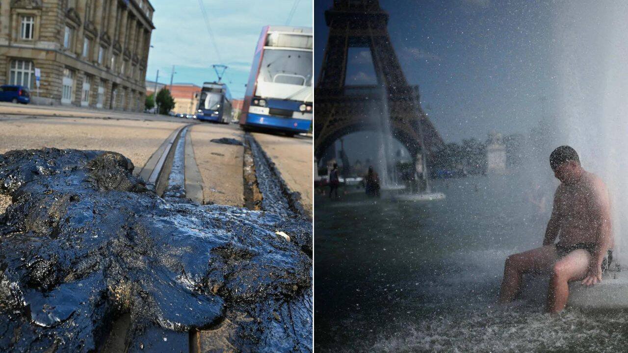 Late June heatwave kills more than 10,000 in Europe; scientists blame human-caused climate change