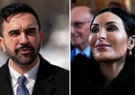 Laura Loomer: 'No Muslims from office': Laura Loomer calls Zoran Mamdani a 'national security risk'