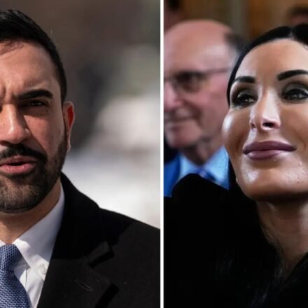 Laura Loomer: 'No Muslims from office': Laura Loomer calls Zoran Mamdani a 'national security risk'