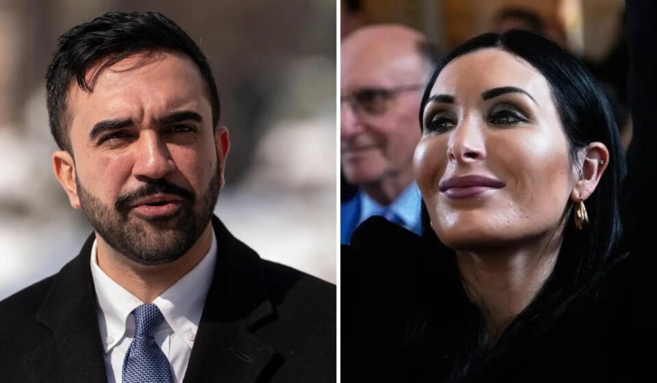Laura Loomer: 'No Muslims from office': Laura Loomer calls Zoran Mamdani a 'national security risk'