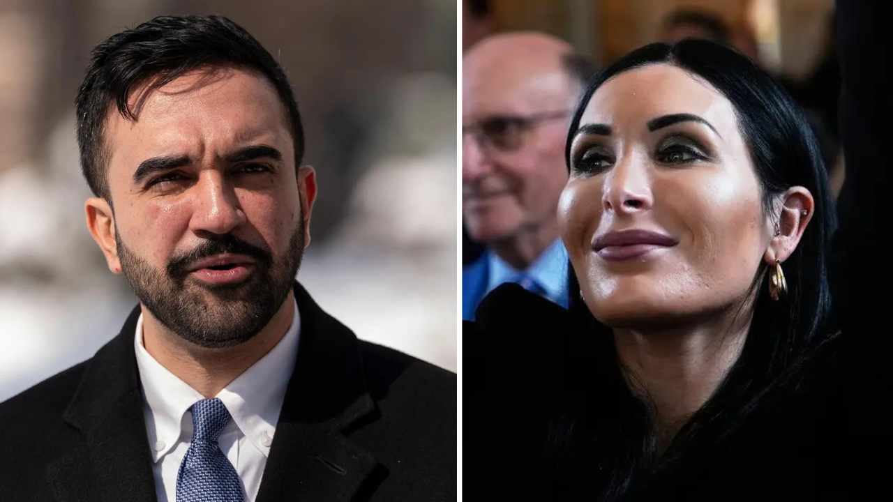 Laura Loomer: 'No Muslims from office': Laura Loomer calls Zoran Mamdani a 'national security risk'