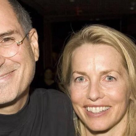 Lauren, the billionaire widow of Apple co-founder Steve Jobs, came from a lower-middle-class background and couldn't afford a vacation, but now spends her summers on her $120 million superyacht