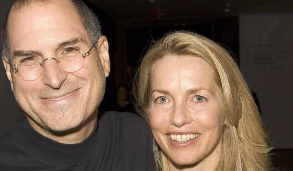 Lauren, the billionaire widow of Apple co-founder Steve Jobs, came from a lower-middle-class background and couldn't afford a vacation, but now spends her summers on her $120 million superyacht
