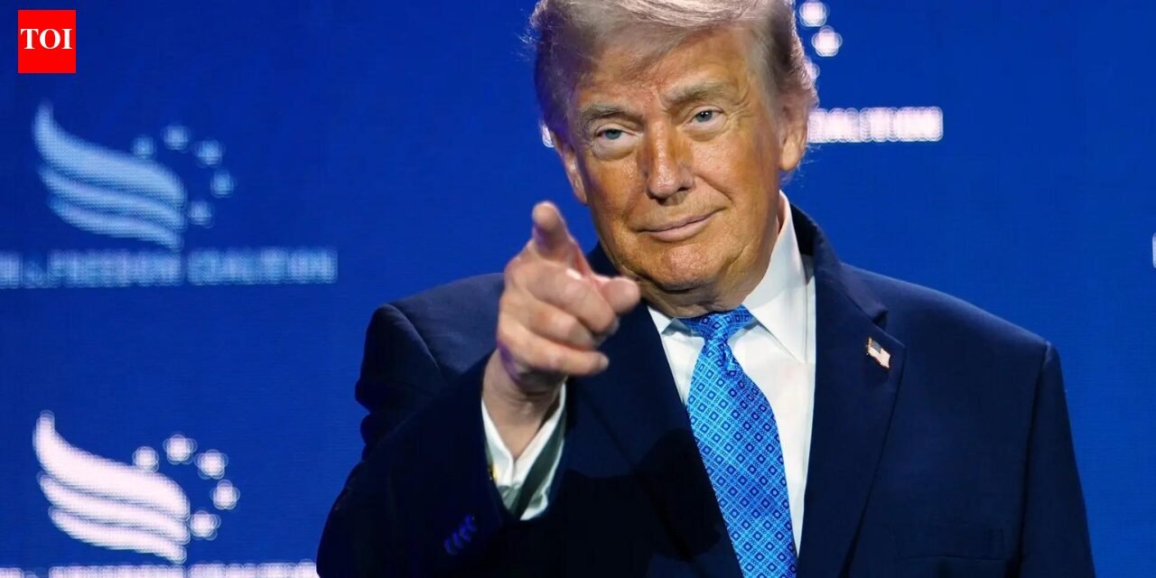 'Let's have fun': Trump says he'll give July 4 speech 'no matter what' despite storm