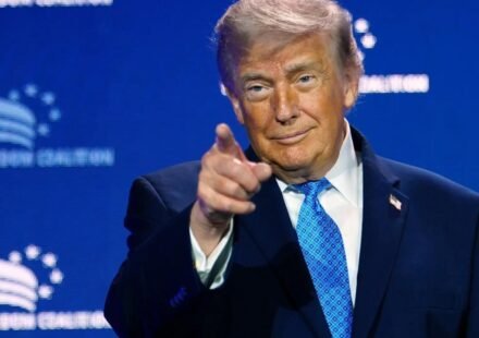 'Let's have fun': Trump says he'll give July 4 speech 'no matter what' despite storm