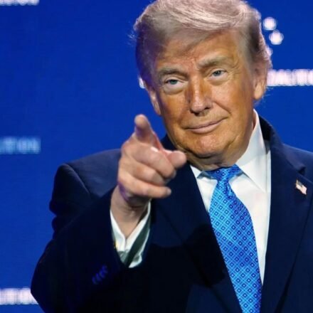 'Let's have fun': Trump says he'll give July 4 speech 'no matter what' despite storm