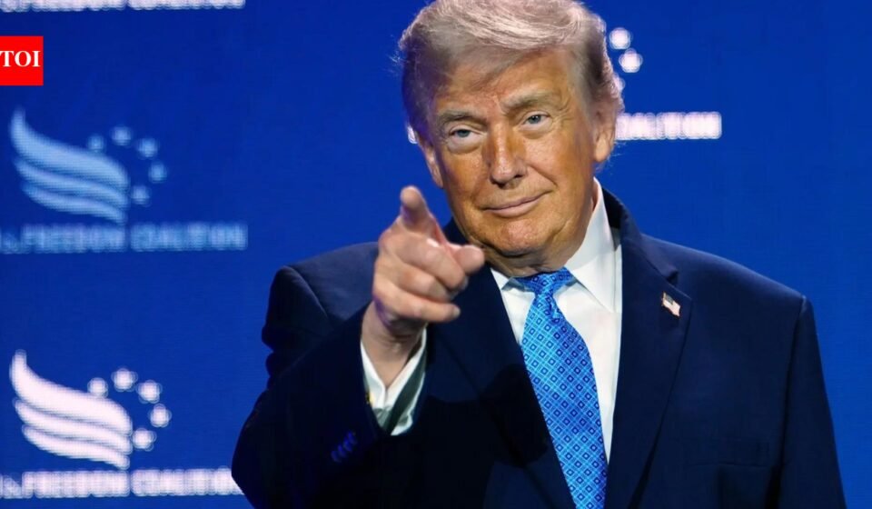'Let's have fun': Trump says he'll give July 4 speech 'no matter what' despite storm