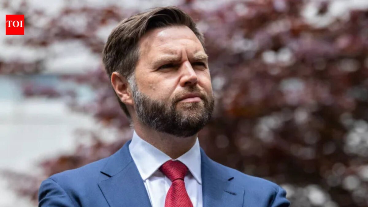 'Like your Hindu wife?': J.D. Vance sparks controversy by saying his Catholic faith makes him opposed to 'low-wage foreigners'