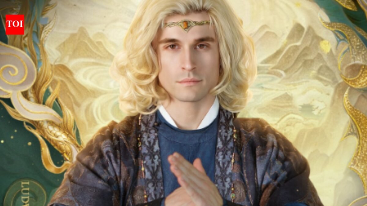 Ludwig: Twitch streamer Ludwig made an unexpected cameo appearance as the King of Fuling in the Chinese live-action visual novel "Queen's Road 2"